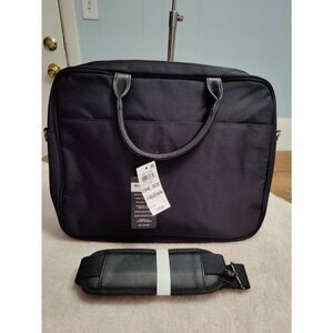 Alfatech by Alfani Laptop Briefcase NWT